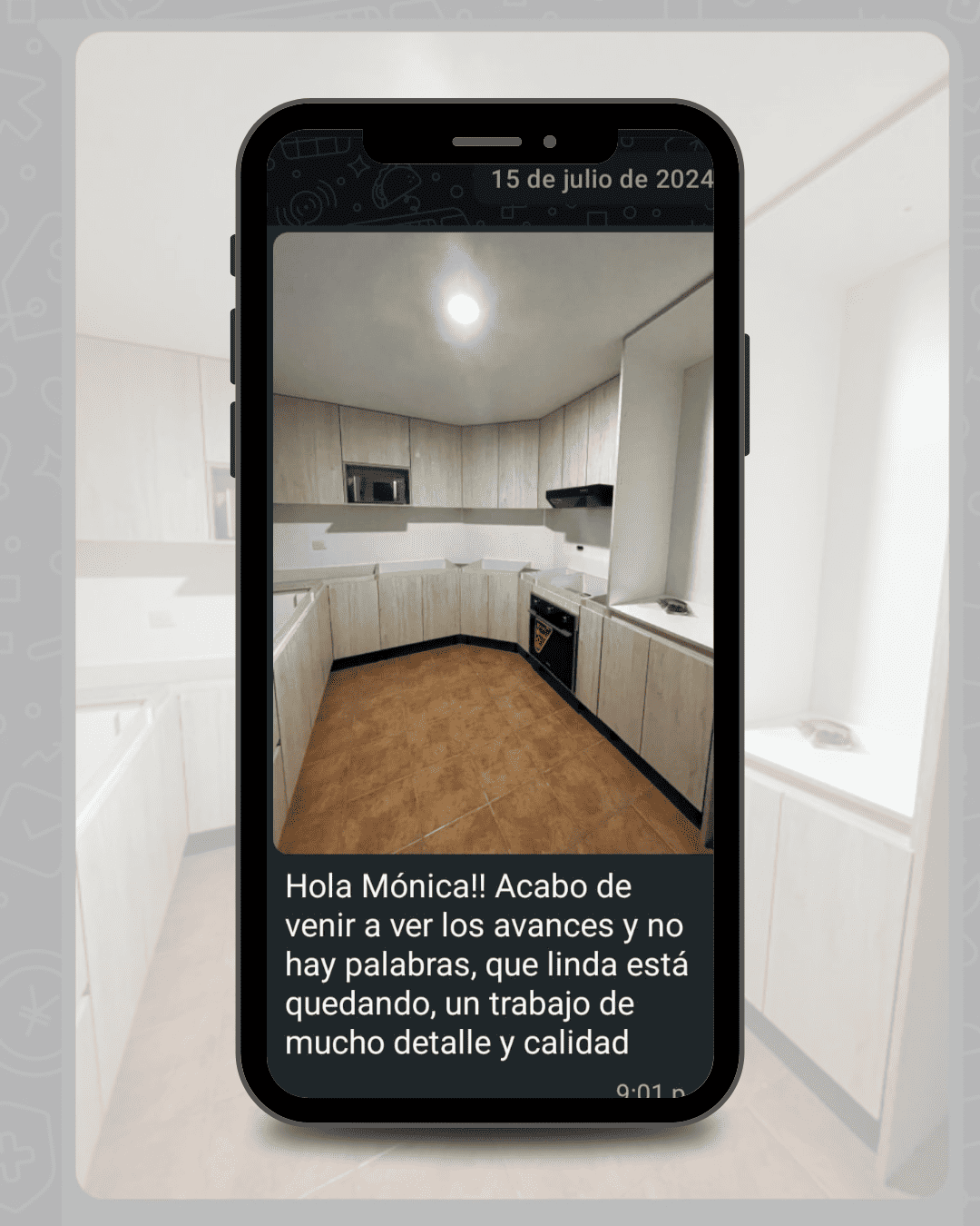 Testimonio idealo