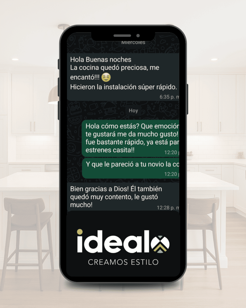 Testimonio idealo