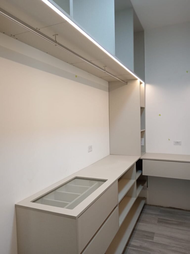 closet