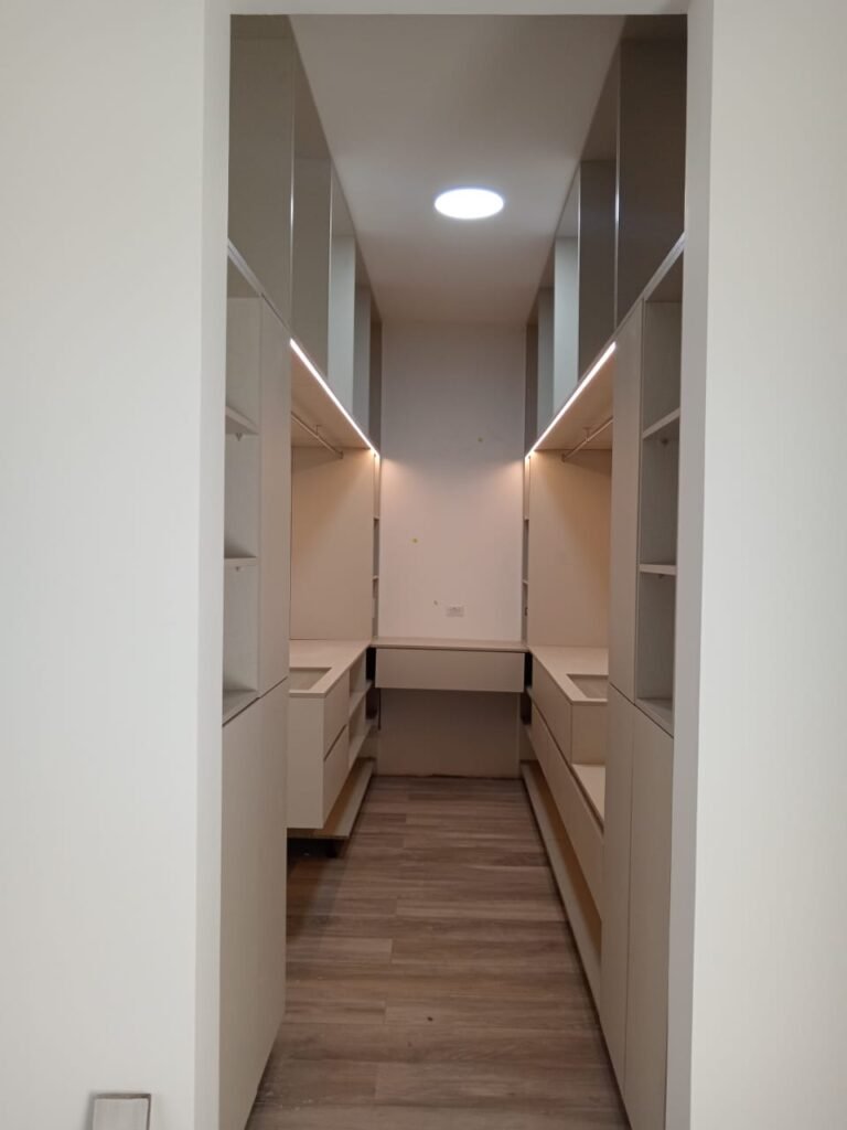 closet