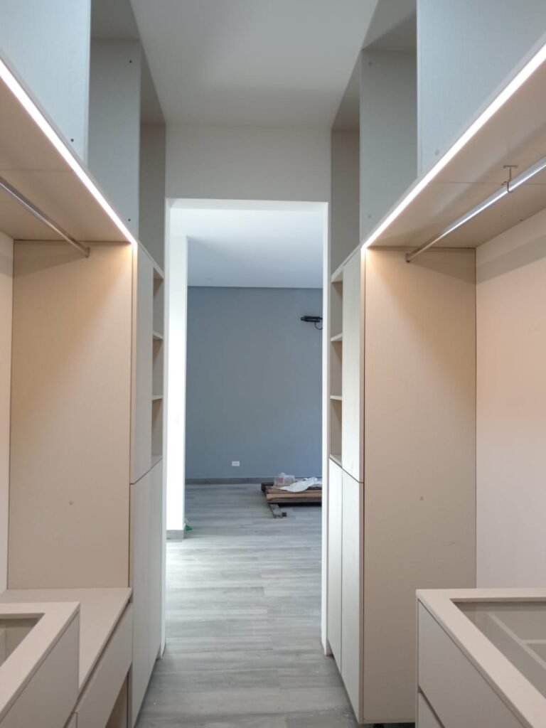 closet