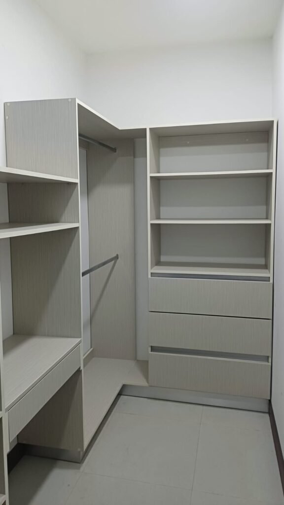 closet
