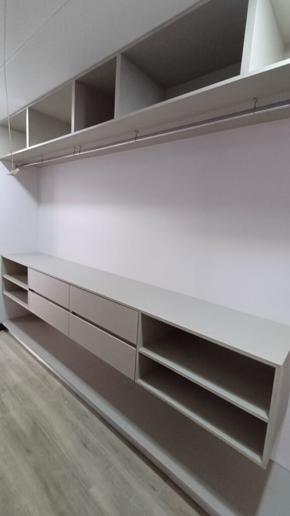 closet