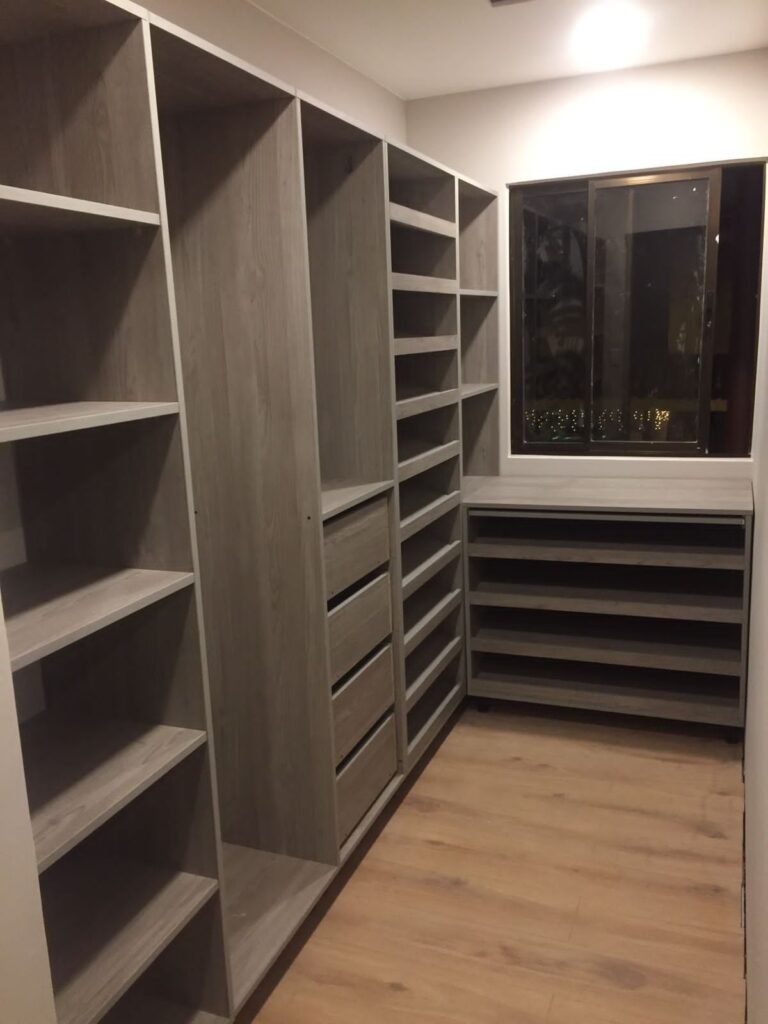closet