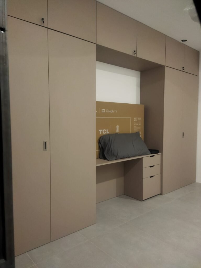 closet