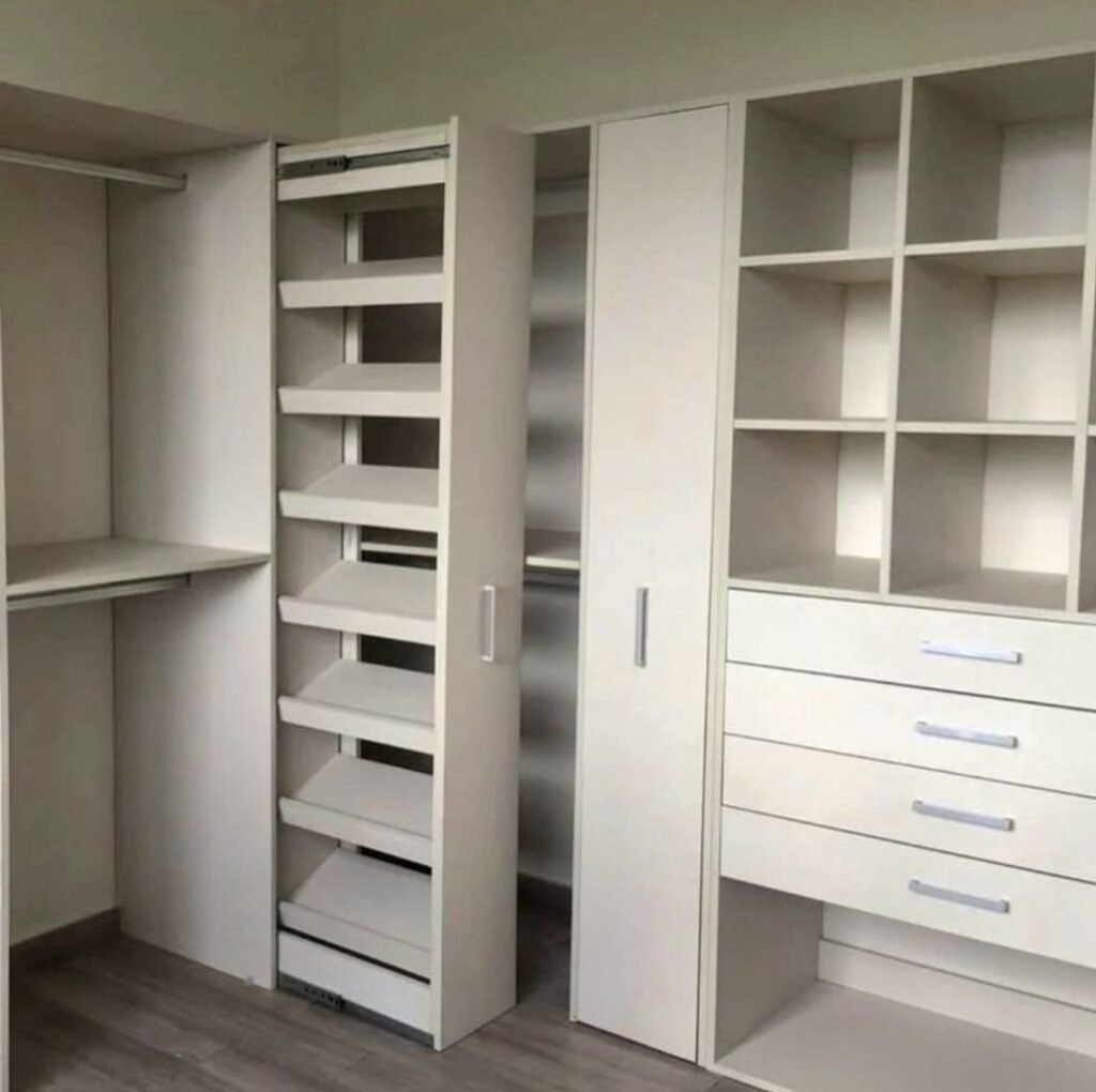 closet