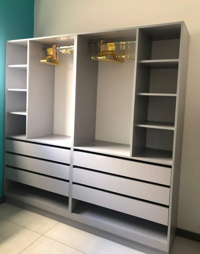 closet