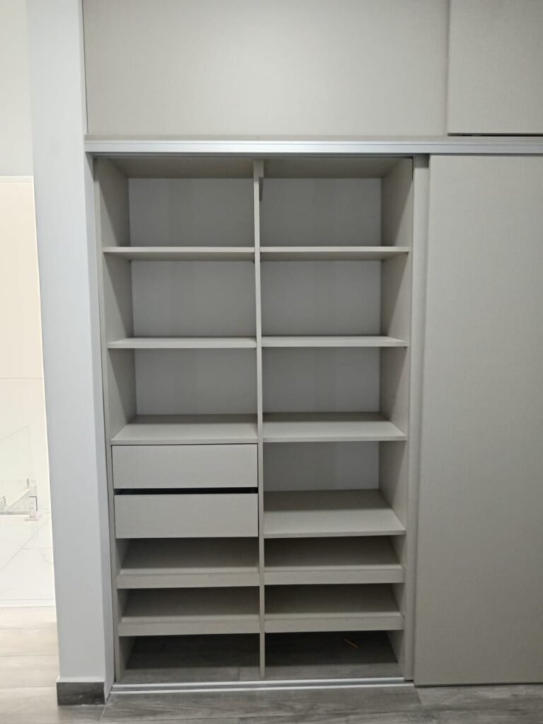 closet